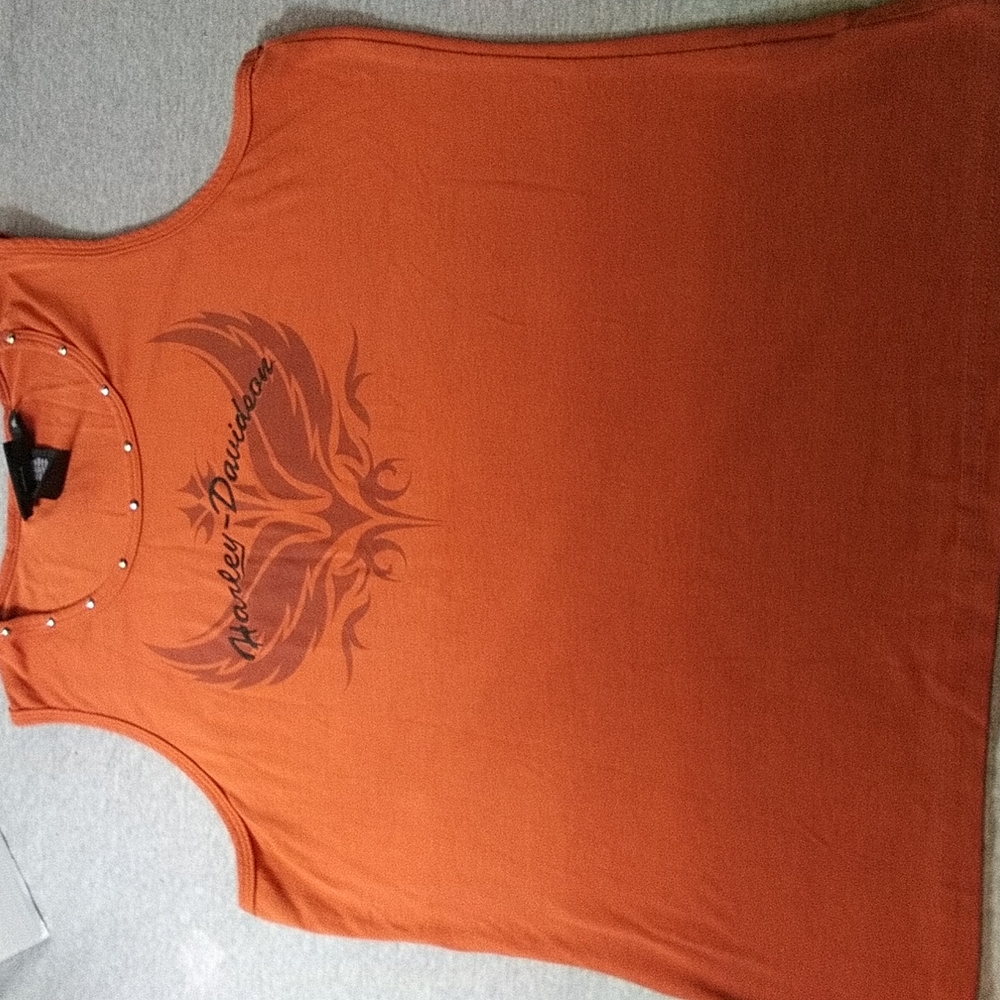 Women's Harley-Davidson tank top size XL